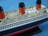 cruise ship models is fully assembled