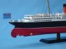 cruise ship models is fully assembled