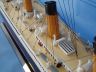 cruise ship models is fully assembled