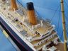 cruise ship models is fully assembled