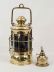 oil lanterns is fully assembled