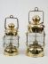 oil lanterns is fully assembled