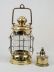 oil lanterns is fully assembled