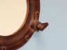 porthole windows is fully assembled