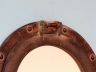 porthole windows is fully assembled