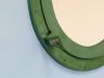 porthole windows is fully assembled
