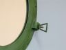 porthole windows is fully assembled