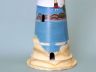 lighthouse collectibles is fully assembled