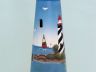 lighthouse collectibles is fully assembled