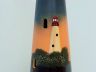 lighthouse collectibles is fully assembled