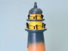 lighthouse collectibles is fully assembled
