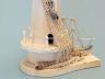 lighthouse collectibles is fully assembled