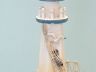 lighthouse collectibles is fully assembled