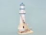 lighthouse collectibles is fully assembled