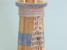 lighthouse collectibles is fully assembled
