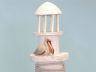 lighthouse collectibles is fully assembled