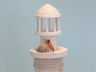 lighthouse collectibles is fully assembled