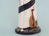 lighthouse collectibles is fully assembled