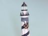 lighthouse collectibles is fully assembled