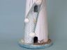 lighthouse collectibles is fully assembled