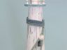 lighthouse collectibles is fully assembled