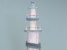 lighthouse collectibles is fully assembled