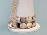 lighthouse collectibles is fully assembled