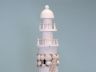 lighthouse collectibles is fully assembled