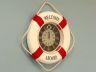 nautical clocks is fully assembled
