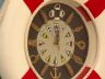 nautical clocks is fully assembled