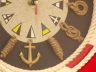 nautical clocks is fully assembled