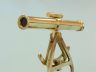 brass compass is fully assembled