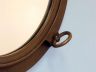 porthole windows is fully assembled