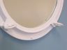 porthole windows is fully assembled