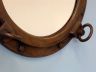 porthole windows is fully assembled