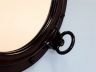 porthole windows is fully assembled