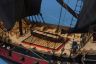 Captain Kidd is fully assembled
