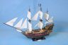 Captain Kidd is fully assembled