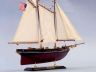 sail boats is fully assembled