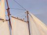 sail boats is fully assembled