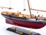 sail boats is fully assembled