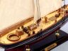 sail boats is fully assembled