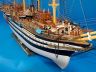 ship is fully assembled
