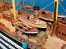 ship is fully assembled