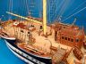 ship is fully assembled