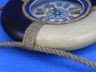 handcrafted beach decor is fully assembled