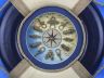 handcrafted beach decor is fully assembled