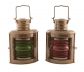oil lanterns is fully assembled