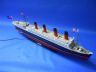cruise ships is fully assembled