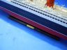 cruise ships is fully assembled